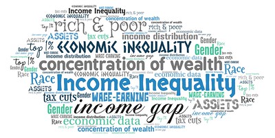 Income Inequality by EpicTop10.com
A word cloud featuring "Income Inequality".  Flickr