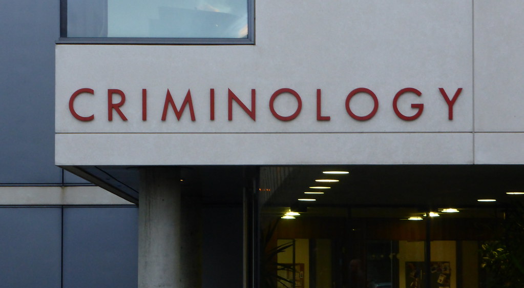 Criminology on Building