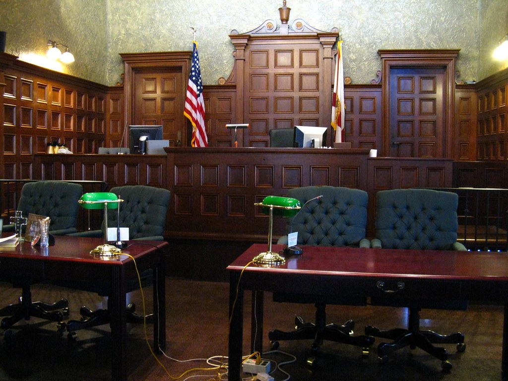 Courtroom